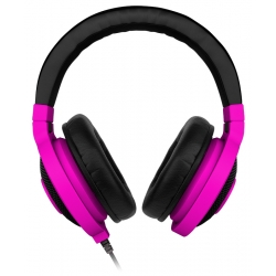 Słuchawki przewodowe Kraken neon purpurowe Razer